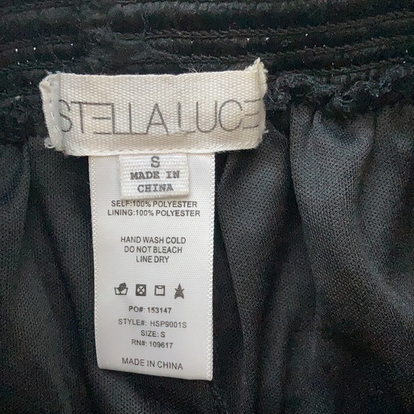 Stella Luce fancy shorts - Picture 3 of 4